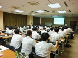 会社方針説明会