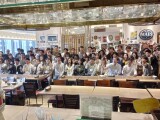 新入社員歓迎会