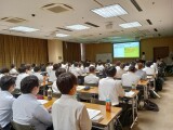 会社方針説明会