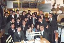 名古屋地区コミ活@Japan Craft Beer＆Wine Grillman♪